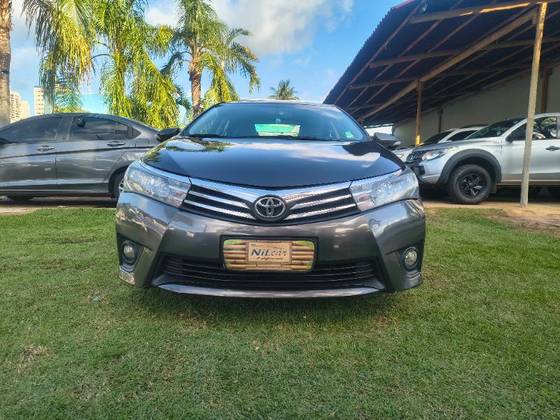 TOYOTA COROLLA 2.0 XEI 16V FLEX 4P AUTOMÁTICO